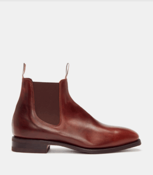 Dynamic Flex Craftsman - Mid Brown